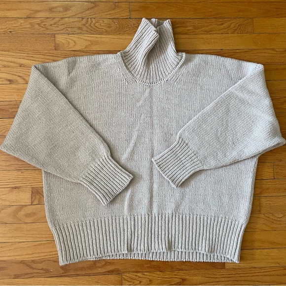 Babaa Jumper Woman no 17 Rose One Size - Picture 12 of 15